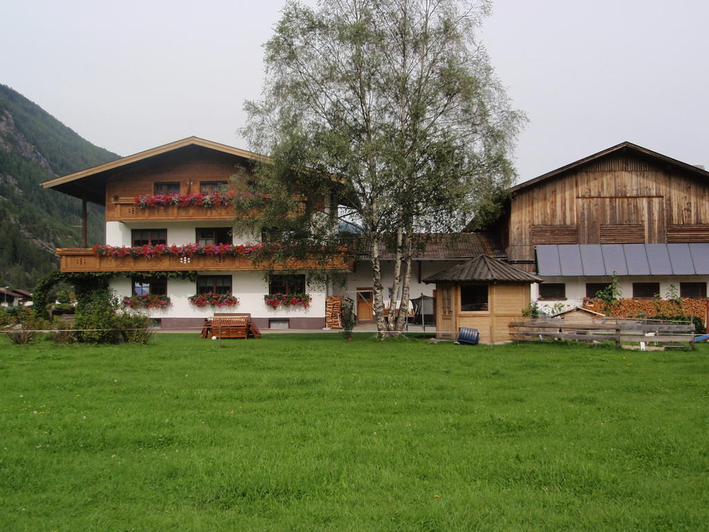Villa Hauseggerhof à Längenfeld Extérieur photo